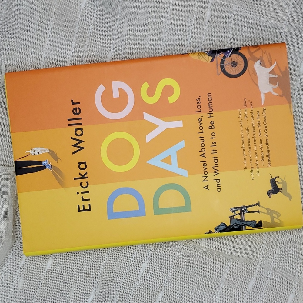 Dog Days a novel‎
